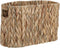 Toilet Paper Storage Basket: Toilet Paper Holder Wicker Basket - Bathroom Accessories