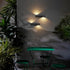 -1 Pack Motion Sensor Wall Light with Remote Control, Rechargeable Magnetic Wall Light, Wireless Motion Sensor Light