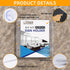 8.5 11, 4 12 Pack CiaoHER Acrylic Sign Holder x Clear Acrylic Frames Glass Window Wall Mount Advertising Signage Sign