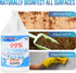Super Concentrated USA (99 Pure Vinegar - Industrial Cleaning Vinegar One Gallon)