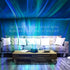 33 Northern Galaxy Light Aurora Projector with Light Effects, LED Star Projector for Bedroom Nebula Lamp, Remote
