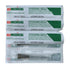 Veterinary Hypodermic Needle, Poly Hub 22G x 1 inch, 100 per box, Individually Packed, NDL2225