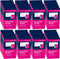 UZLU 40 Packs Money and Rent Receipt Book, 3-11/32" x 5-5/8" Rent Receipt