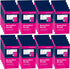 UZLU 40 Packs Money and Rent Receipt Book, 3-11/32" x 5-5/8" Rent Receipt