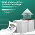 GREENBOX Remanufactured 241XL High-Yield Color Ink Cartridge Replacement for Canon PIXMA MG3620 TS5120