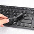 PATIKIL Anti Static ESD Brush, 10pcs Nylon Cleaning Keyboard Brush for Computer, PCB, Motherboards, Laptop
