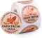 LUTER 2 inch Farm Fresh Eggs Carton Labels, Colorful Round Farm Fresh Stickers