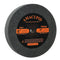 Deburring Wheel, Nylon Fibre Buffing Wheels, 6 Inch 9P Hardness for Bench Grinder Polishing Stainless Steel, 180 Grit,