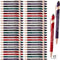Kosiz 50 Pcs Teacher Appreciation Gifts, Metal Screen Touch Stylus Pens for Teachers