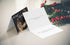 JBH Creations Religious Nativity Christmas Card with Scripture - Pack of 24