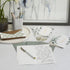 Set 30 ZICOTO Beautiful Thank You Card - Elegant Blank Cards with Envelopes & Stickers - Ideal for Weddings, Business
