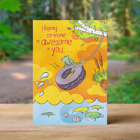 6 Designer Greetings Assorted Real Adventure Camp Cards, Card Designs with Envelopes Perfect for Parents to Send