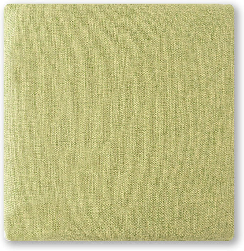 GWTYR Grass Green,1 Pack,Seat Pads for Dining Chairs, 28x28x3cm Soft and Breathable Seat