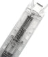 EISCO Premium Spring Balance, 0-2000g / 0-20N - High Resolution, Dual Scale, Acrylic Body with Zero Calibration