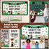 Coffee Bulletin Board Set Coffee Cup Decorations Hot Cocoa Cutouts for Teachers Students Back to School Decor