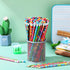 Teling 120 Pcs School Pencils, Welcome Back to School Supplies for Kids Students Teacher Classroom