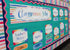 Watercolor - Classroom Jobs Mini Bulletin Board