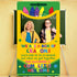 Back to School Crayon Box Photo Booth Decoration Frame Giant First Day of School Crayons Box Photo Backdrop Crayons