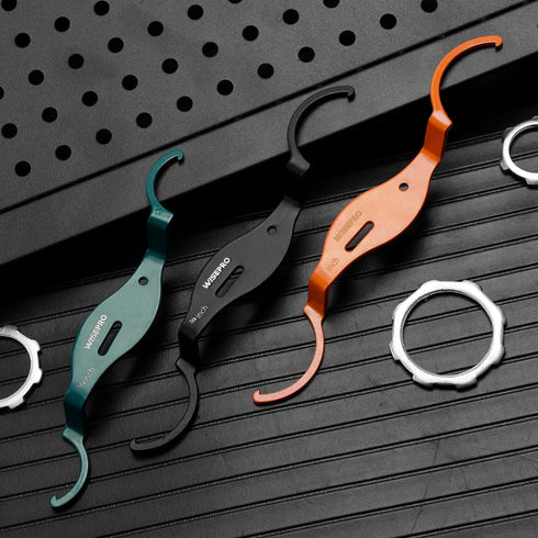 3 PCS Lockout Wrench Kit, Conduit Lockout Wrench Set for & & 1 Inch Metal Steel Construction