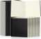 Thenshop 150 Pack Mini Notebooks, Bulk Small Unlined Journals, Pocket Blank Sketchbooks for Kids, Students, 4 x 4 Inch