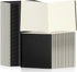 Thenshop 150 Pack Mini Notebooks, Bulk Small Unlined Journals, Pocket Blank Sketchbooks for Kids, Students, 4 x 4 Inch