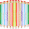 Zonon 20 Pieces Funny Personalized Pencils, Graphite Pencils with Motivational Sayings and Erasers