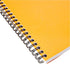 Rhodia Wirebound Notepad, A4, Dot, Orange