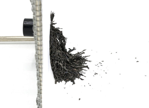 250g 20 EISCO Coarse Iron Filings, - Mesh Iron Shavings for Magnets
