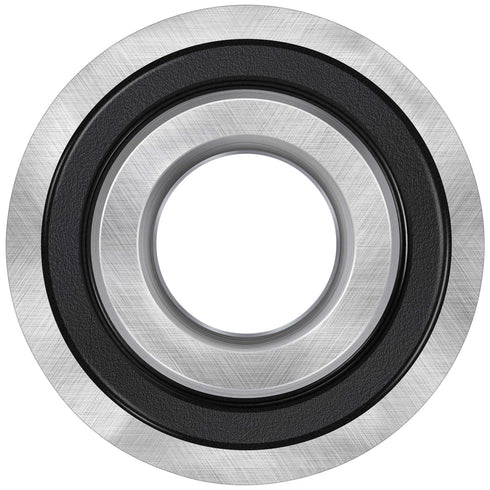 Bonbo 10Pcs Flanged Ball Bearings, ID 3/4" x OD 1-3/8" for Lawn Mower, Wheelbarrows, Carts, Hand Trucks