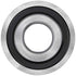 Bonbo 10Pcs Flanged Ball Bearings, ID 3/4" x OD 1-3/8" for Lawn Mower, Wheelbarrows, Carts, Hand Trucks