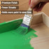 Bates Paint Brushes, 2-Inch, 2 Pack Angle Brushes for Walls, Stain Brush, Furniture Painting