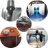 Silicone Tubing 5/8'(16mm) ID x 13/16'(21mm) OD - 3.3ft Length Silicone Rubber Tube for Gas Liquid Transfer