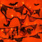 cshare Halloween Lights Battery Operated or USB, Creepy Cloth String Lights with Timer