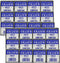 Flipside Products Student Eraser, 2" Width, 2" Length, 12 Per Pack, 2 Packs for School Supplies