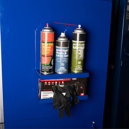 OEMTOOLS 24945 Magnetic Glove Dispenser