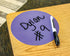 Spot On Dry Erase Desktop Writing Spots Bright Circles 7" (Model: TCR77551) by Spot On