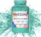 Powder Coating Powder for Metal Surfaces, Car Paint, Building Materials, Turquoise (4 oz) - Perfect for Steel Structures