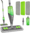 IOPRETTY Spray Mop for Floor Cleaning - Wet Dry Hardwood Floor Mops with
