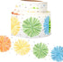 Youngever 52.5 ft Bulletin Board Borders, Sunburst Design for Classroom Decoration