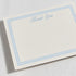 Set Minted Classic Start Stationery Cards, Blank Thank You Cards and Envelopes, Thank You Notes for Handwritten