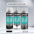 JENOLITE Stop Leak Sealer Spray, Waterproof Sealant, Fills, Seals & Stops Leaks, WHITE, 400ml