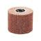 SALI Non Woven Wire Abrasive Drawing Polishing Wheel Flap Brush for Metal Surface Conditioning 120x100x19mm