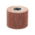 SALI Non Woven Wire Abrasive Drawing Polishing Wheel Flap Brush for Metal Surface Conditioning 120x100x19mm