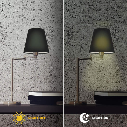 Cloth Lamp Shades for Table and Floor Lamps for Living Room Bedroom and Boys and Girls Room Decor Easy to Install