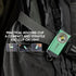 WUBEN G2 Mini Flashlight Keychain, 500 Lumens Rechargeable Pocket Flashlight with 5 Modes for Travel