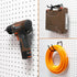 HUHOLE Pegboard Drill Holder, 8 Pack Heavy Duty Utility Hooks for Power Tools, Fit for 1/4" Pegboard