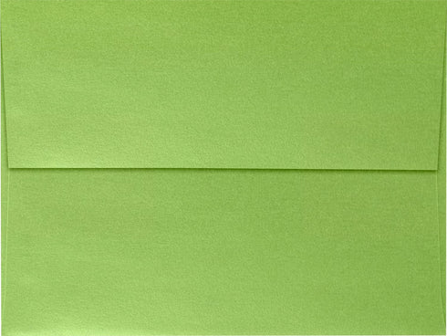 LUXPaper A6 Invitation Envelopes | Peel & Press | 4 3/4" x 6 1/2" | Fairway Metallic | 80lb. Text | 50 Qty by LUXPaper