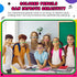 Colarr 300 Pieces Mechanical Pencils - 0.7 mm with Eraser, Colored Inkless Pencils for Kids, School, and Art
