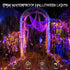 2 Pack 200 66Ft 8 echosari Halloween Fairy Lights Battery Operated, LED Auto Timer Silver Wire Starry String Lights
