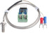 NOYITO MAX6675 Module K-Type Thermocouple Temperature Sensor Set, M6 Screw, Test Range 0?-1024?